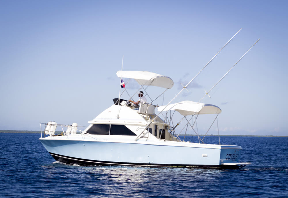 29 ft Consuelo Fishing Yacht