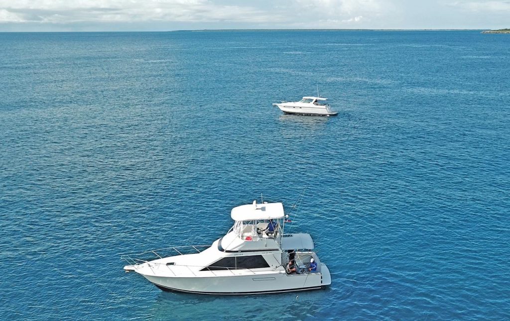 40 ft Mar del Sur Fishing Yacht