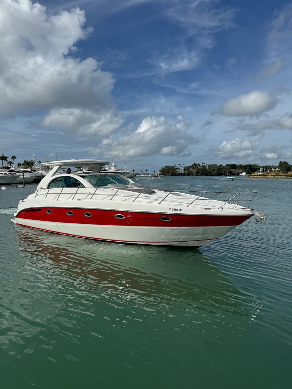 43 ft Marisabel Luxury Yacht