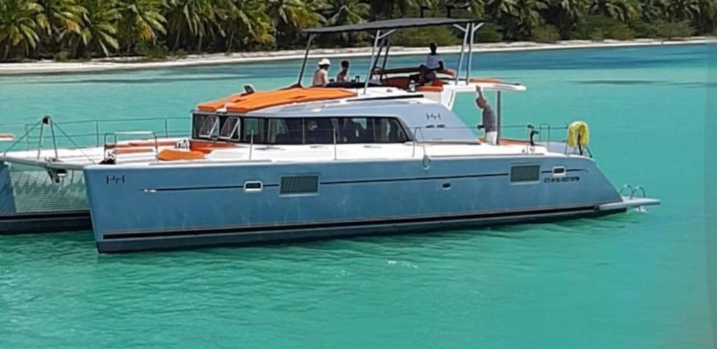 44 ft Happy Hours Luxury Catamaran