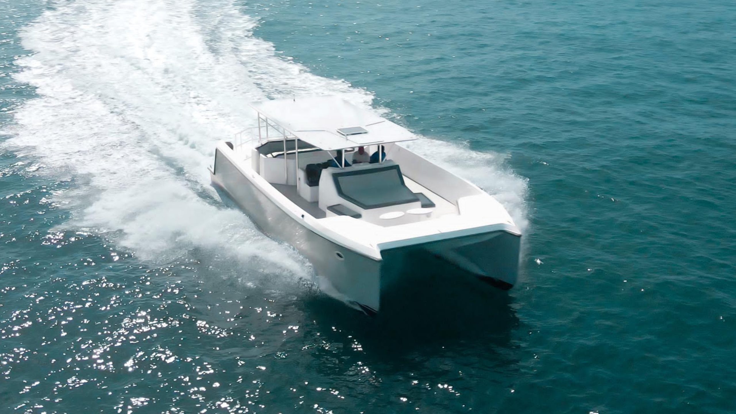 45 ft Enjoy Luxury Catamaran
