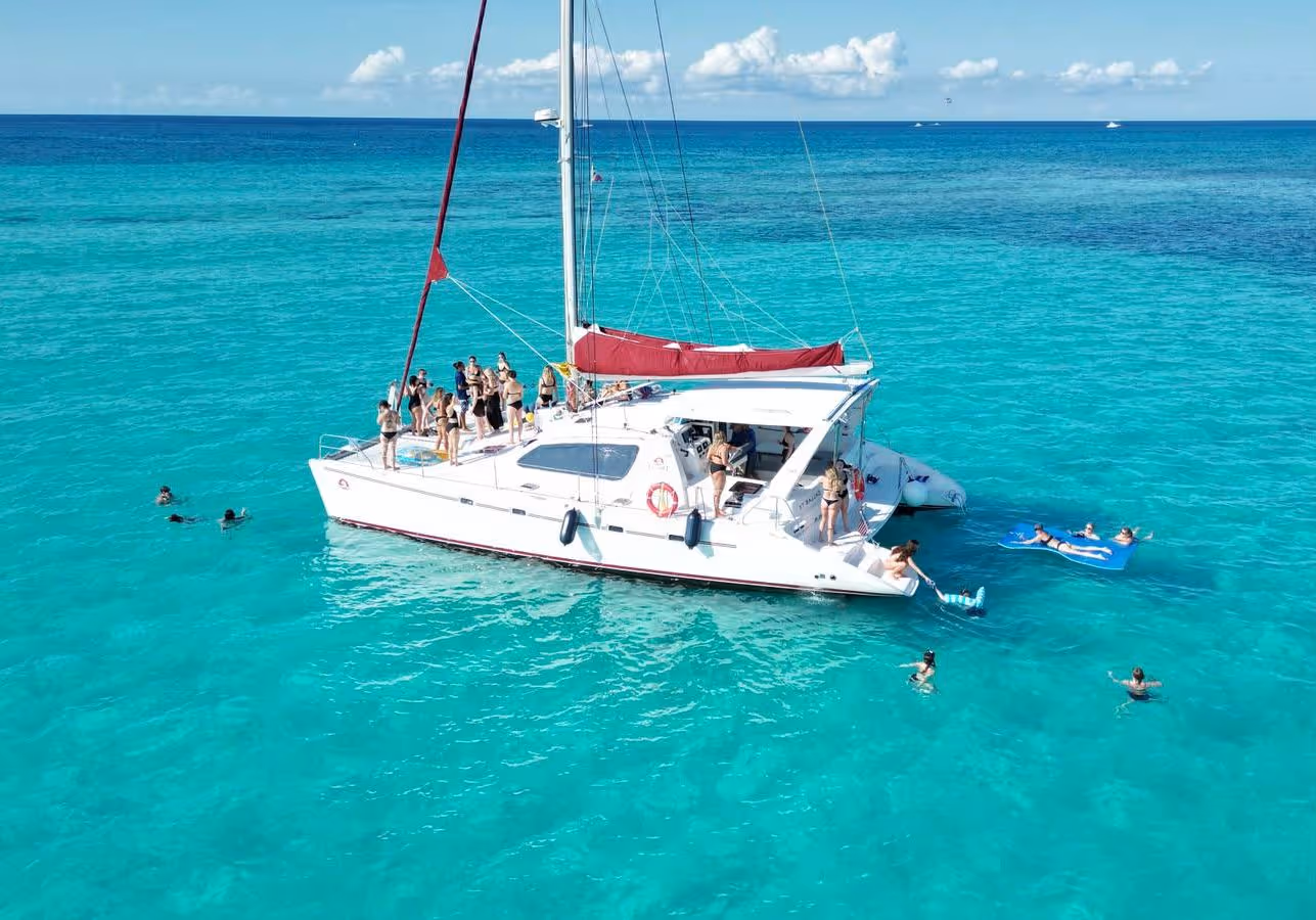 47 ft Leopard Luxury Catamaran