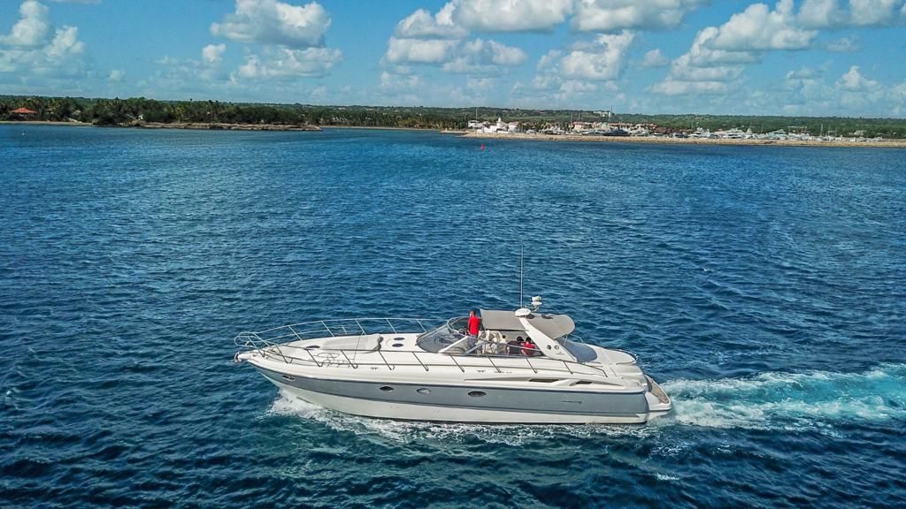 50 ft Cranchi Sport Yacht
