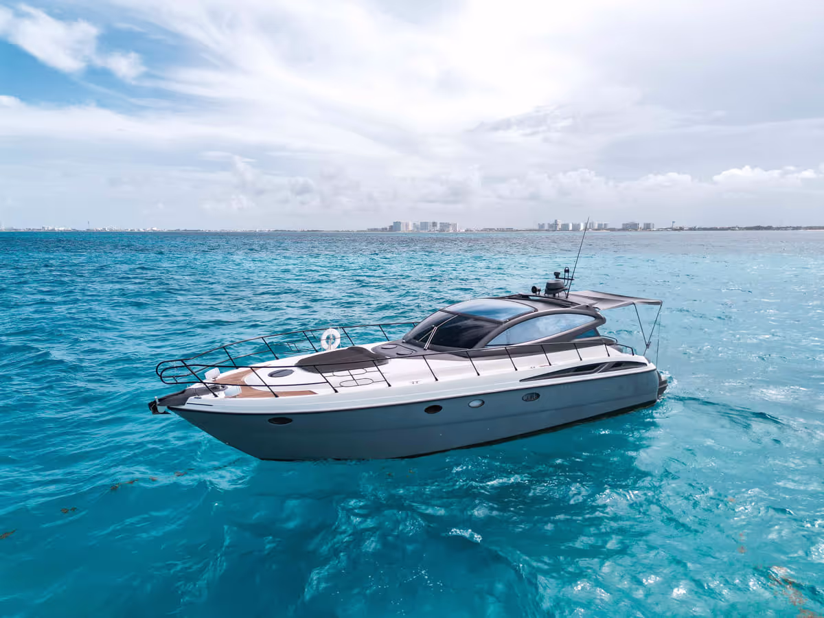 50 ft Cranchi Sport Yacht
