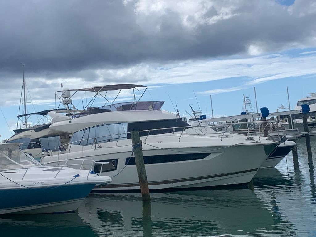 50 ft Prestige Luxury Yacht