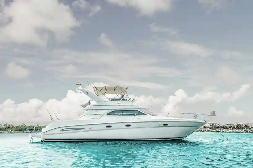51 ft Luxury Yacht