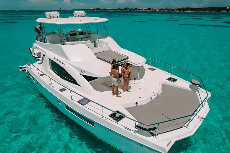 51 ft Leopard Luxury Catamaran