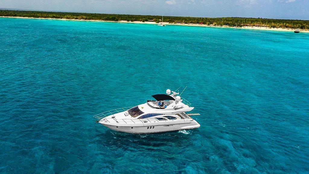 55 ft Ancoral Luxury Yacht