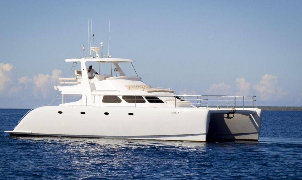 57 ft Liquid Luxury Catamaran