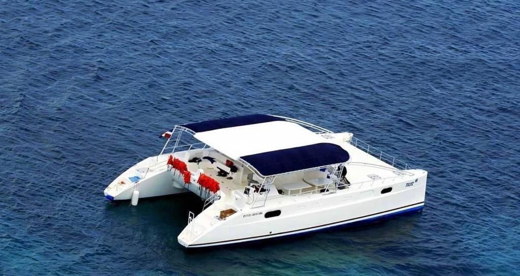58 ft Tilliz Luxury Catamaran