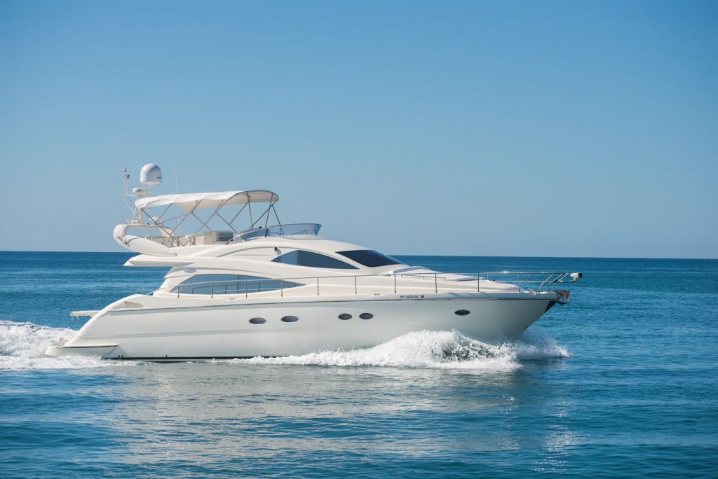 60 ft Libra Luxury Yacht