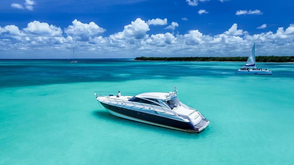 60 ft Princess Luxury Yacht
