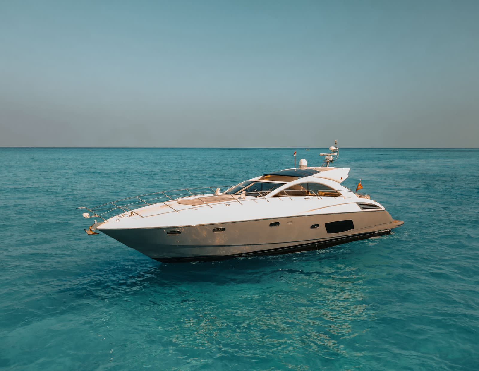 64 ft Sunseeker Luxury Yacht