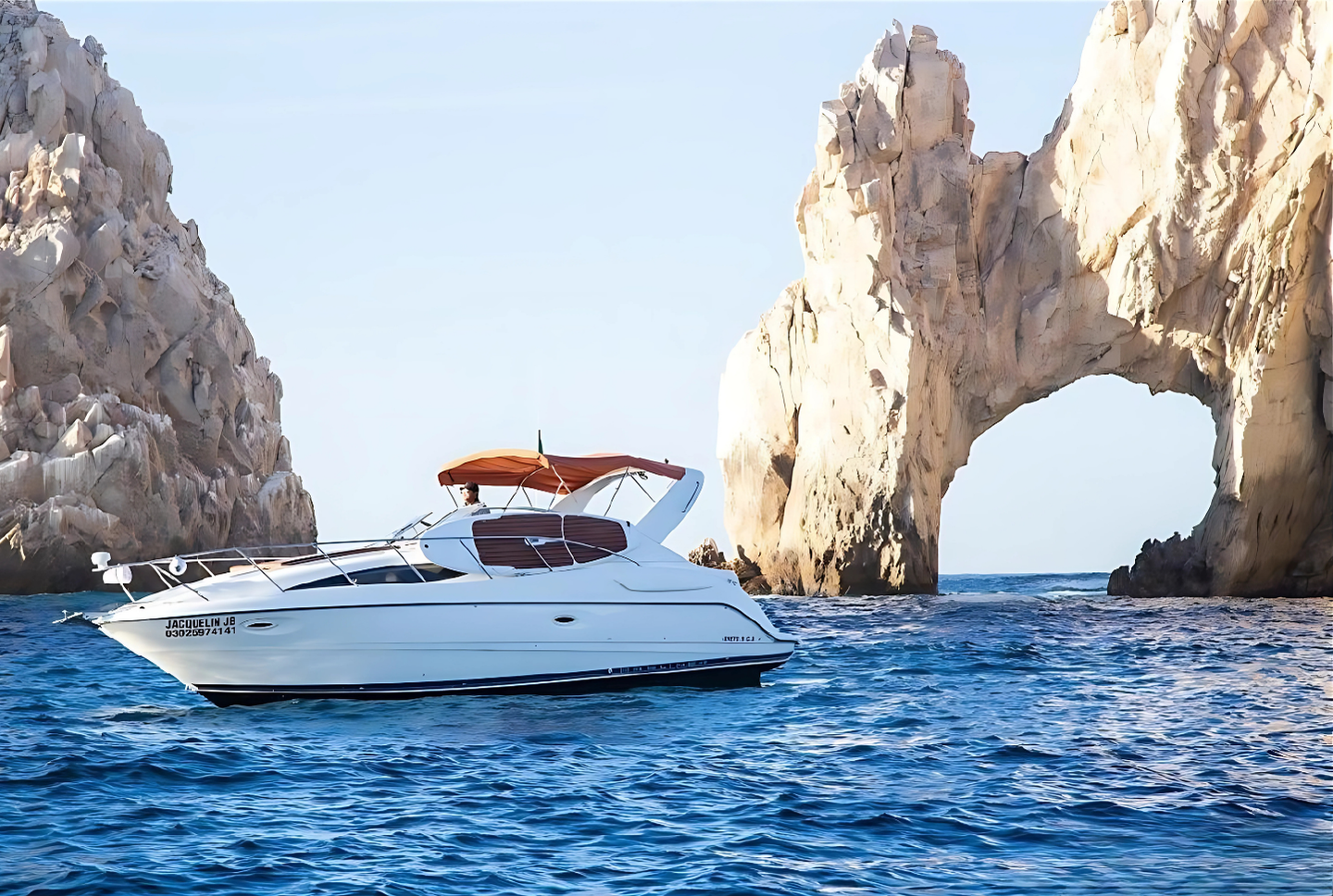 32 ft Infinity Private Cruiser