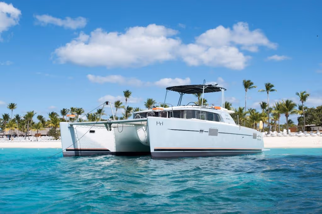 50 ft Luxury Catamaran