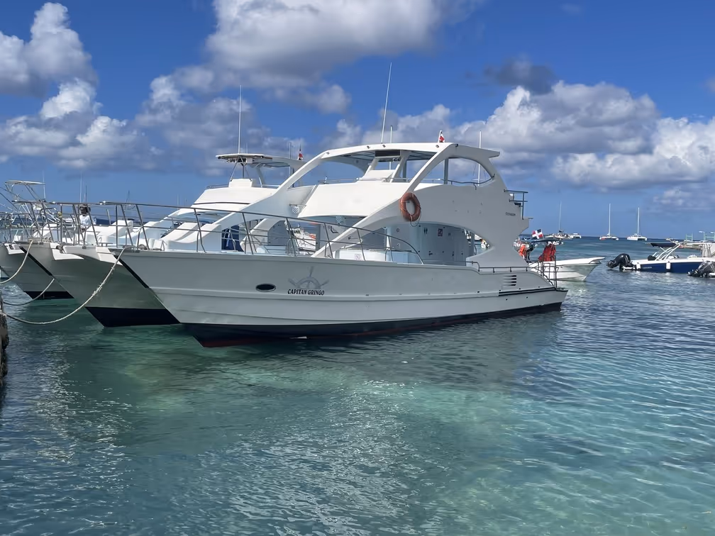 60 ft Infinity 2 Luxury Catamaran
