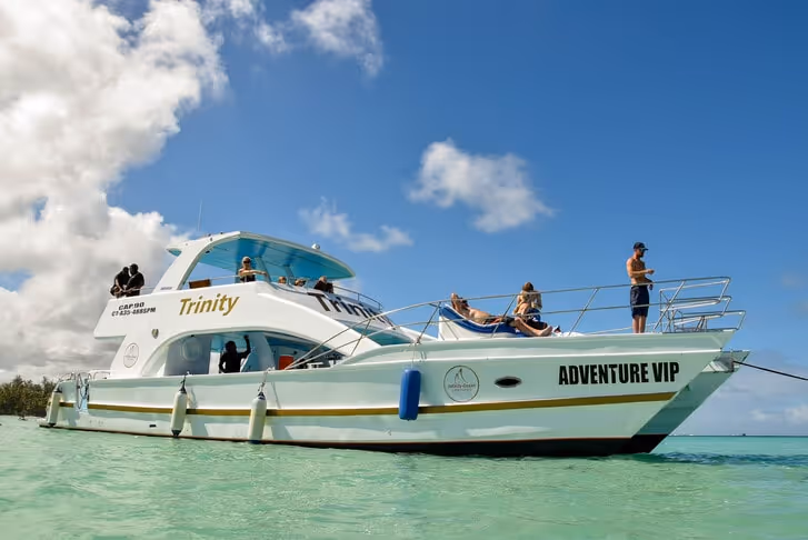 60 ft Trinity Luxury Catamaran