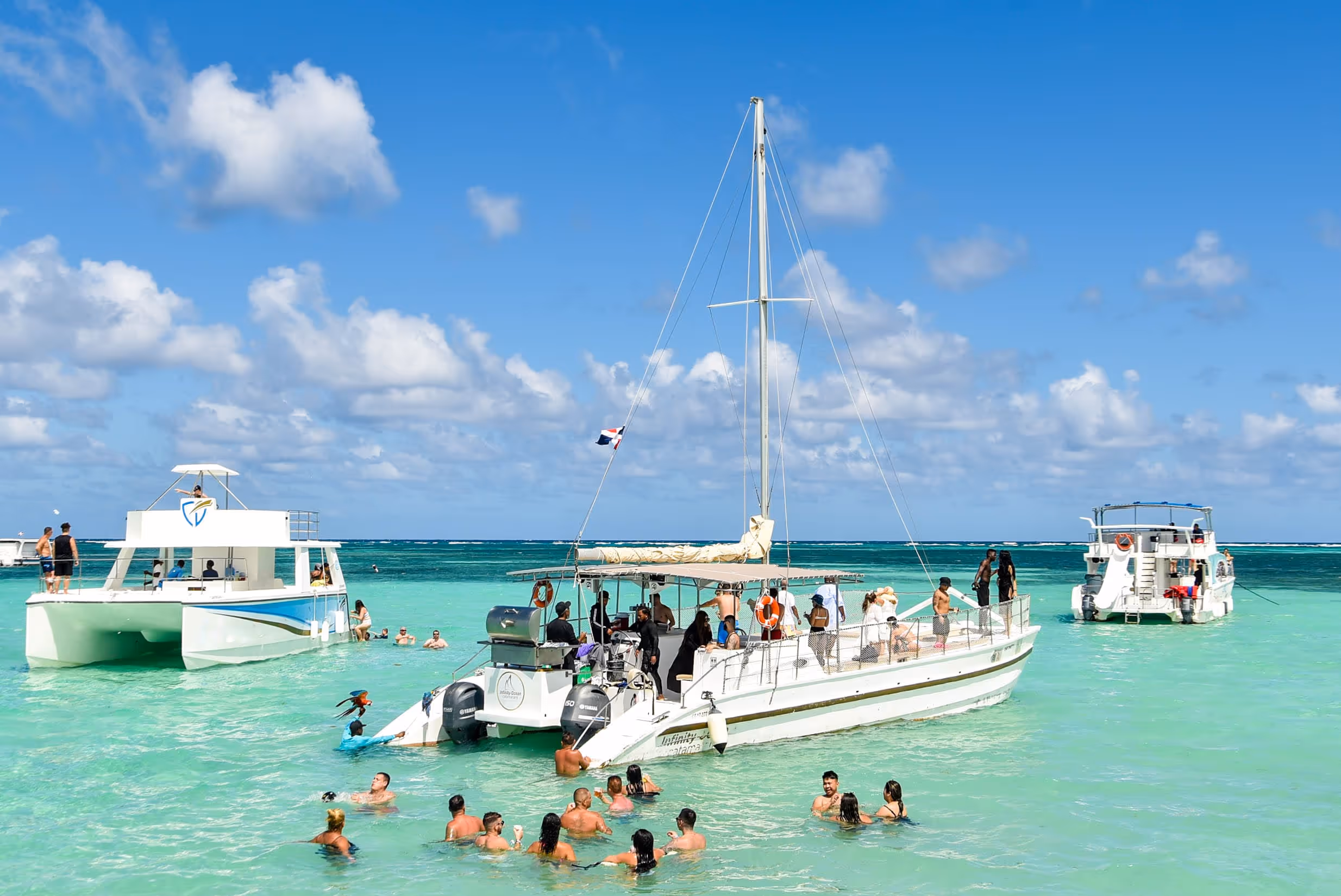 60 ft Luxury Catamaran
