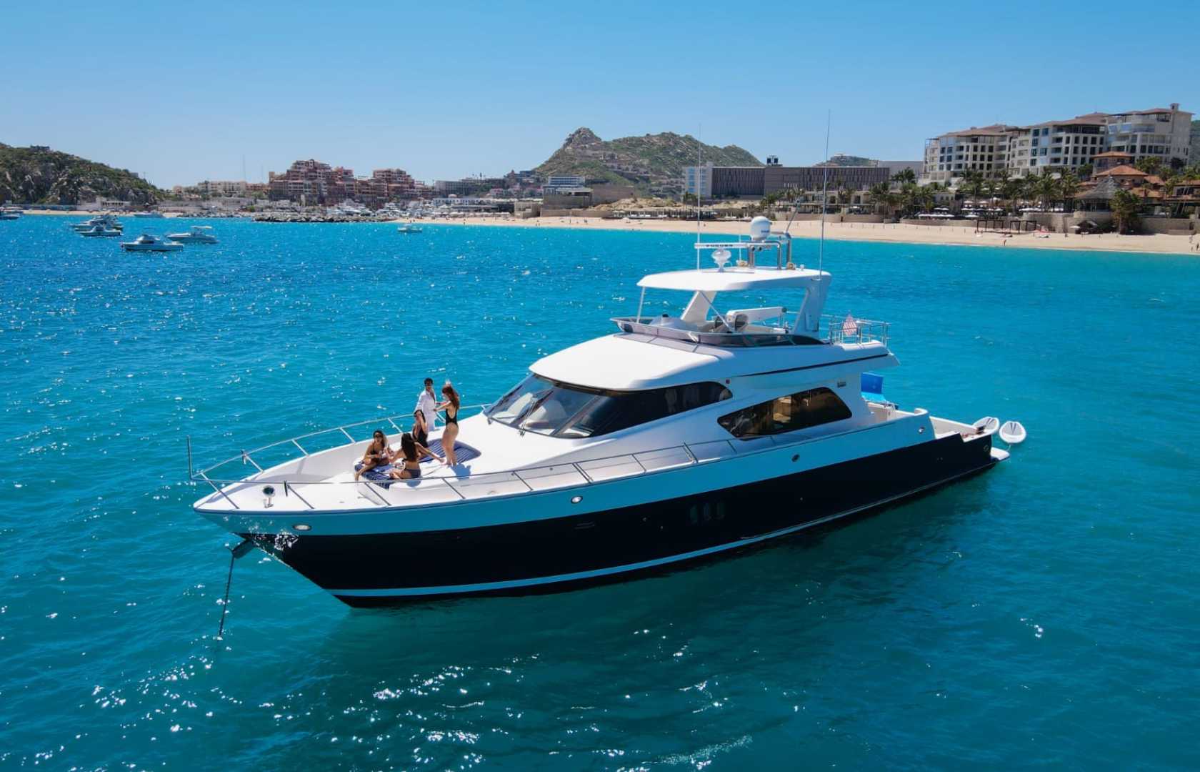 Yate de lujo de 70 ft — photo 1