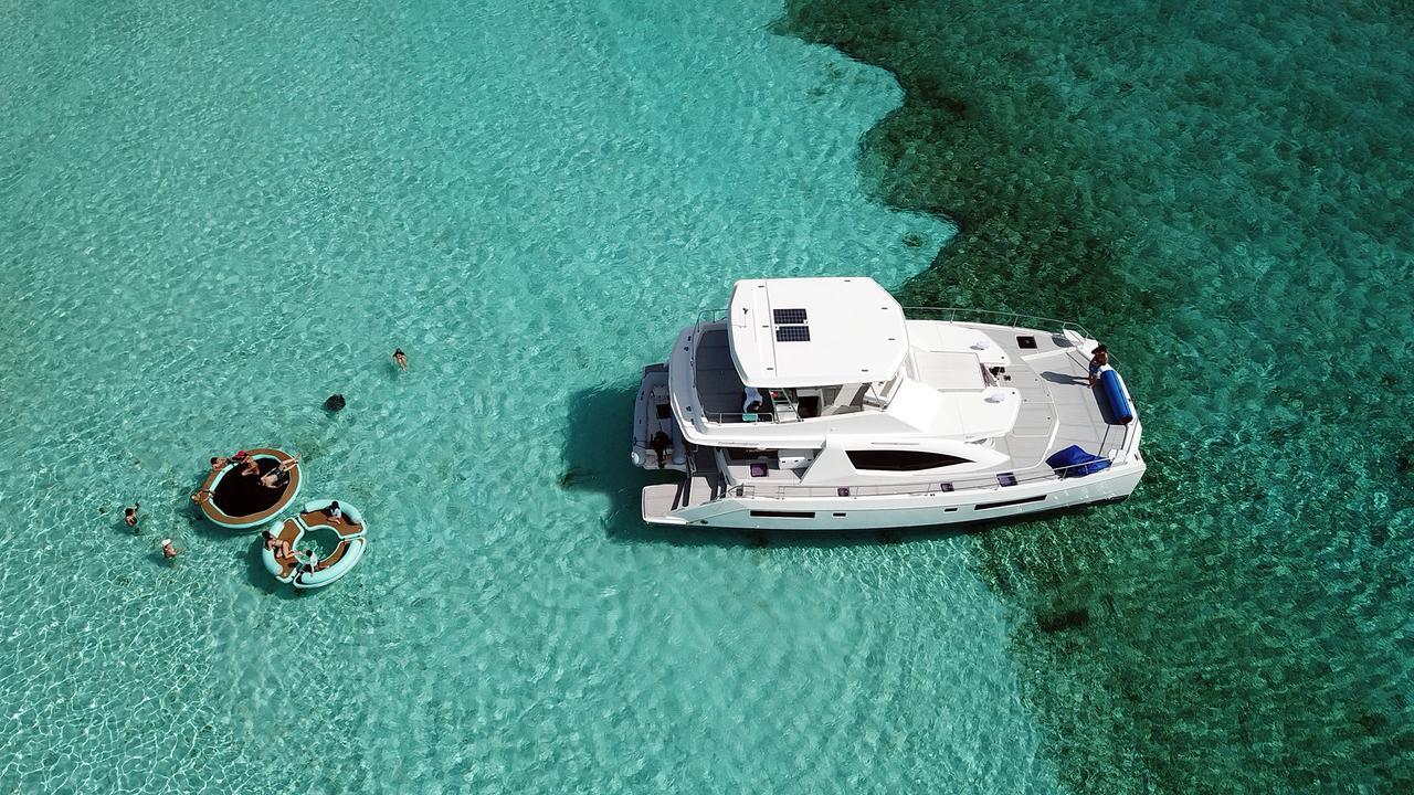 51 ft Leopard Luxury Catamaran