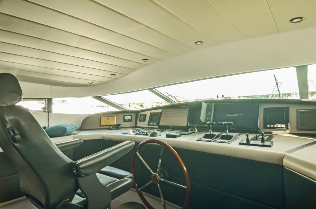 103 ft Maiora Superyacht — photo 11