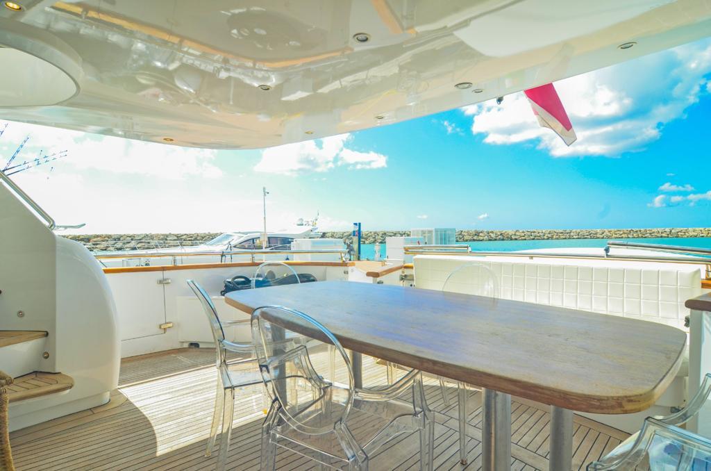 103 ft Maiora Superyacht — photo 2