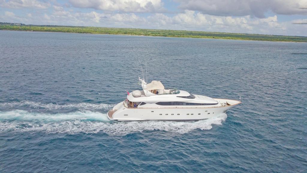 103 ft Maiora Superyacht — photo 7