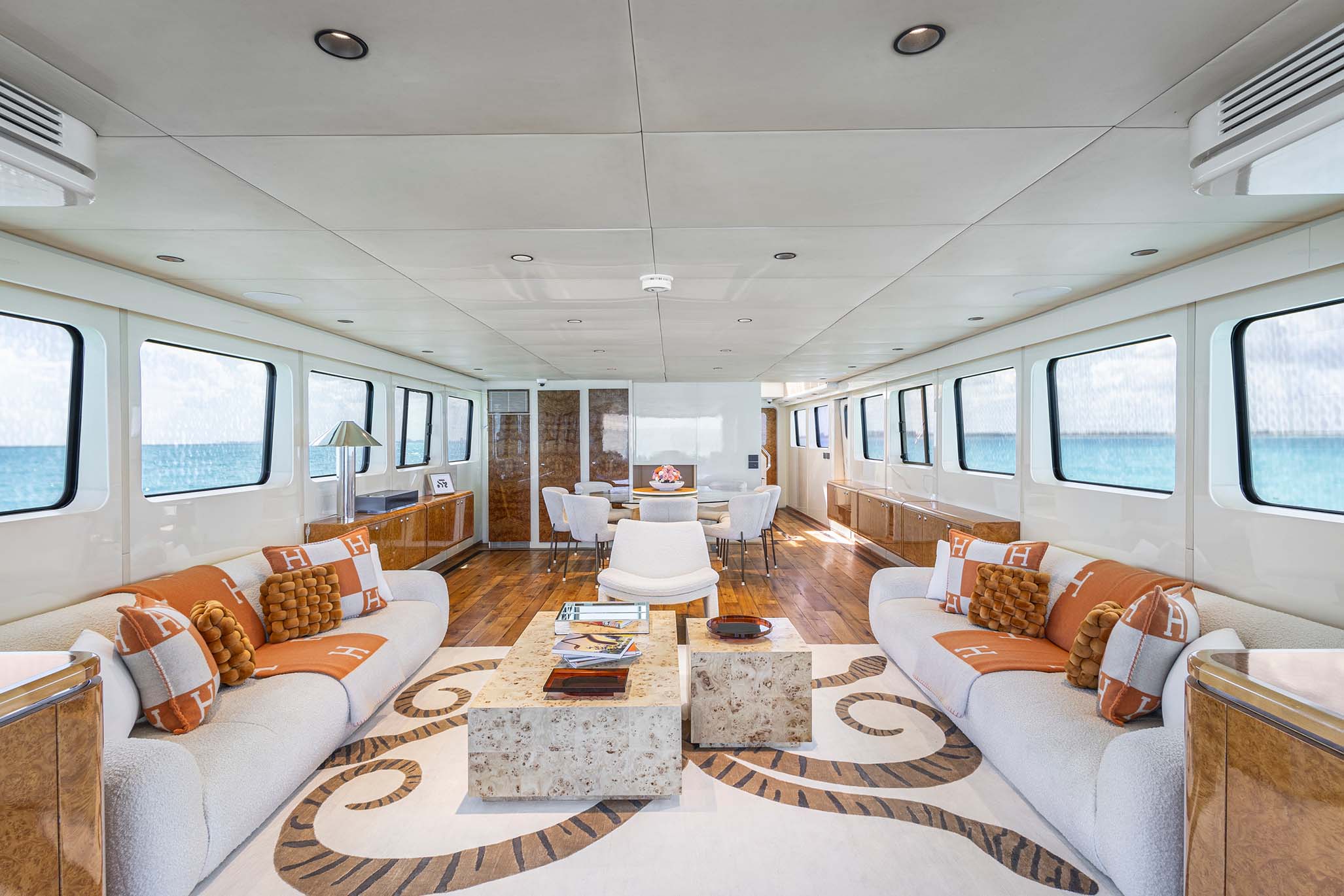 115 ft Heesen Superyacht — photo 2