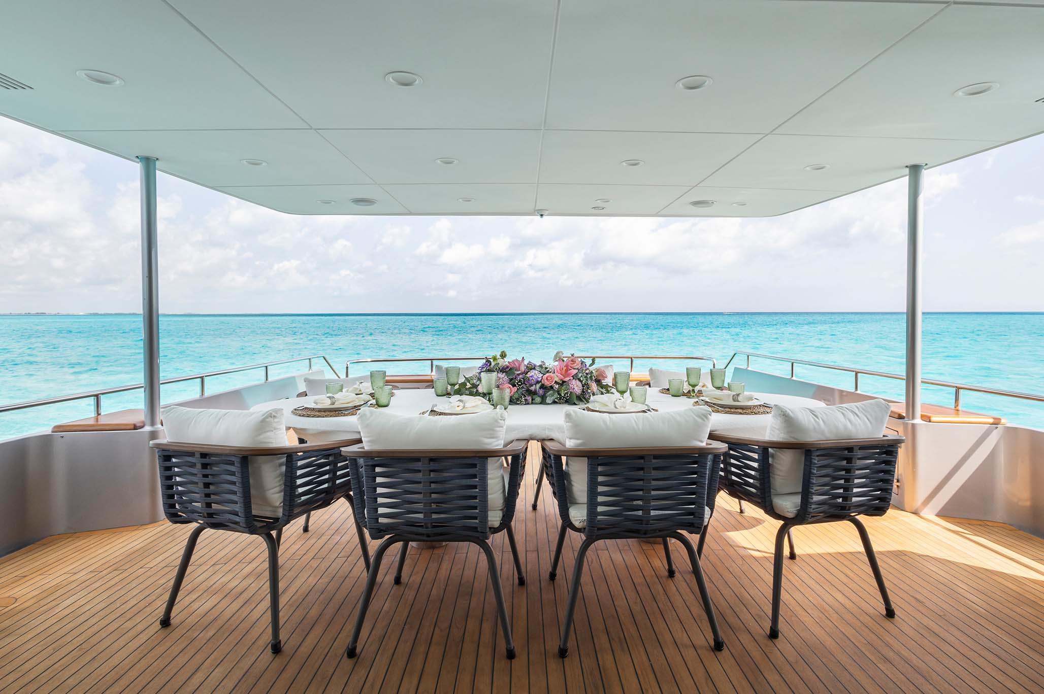 115 ft Heesen Superyacht — photo 4
