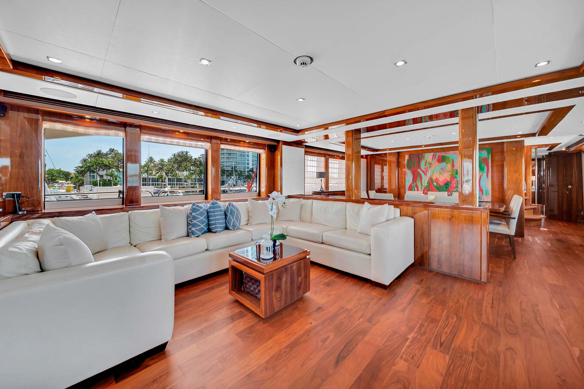 120 ft Sunseeker Superyacht — photo 5