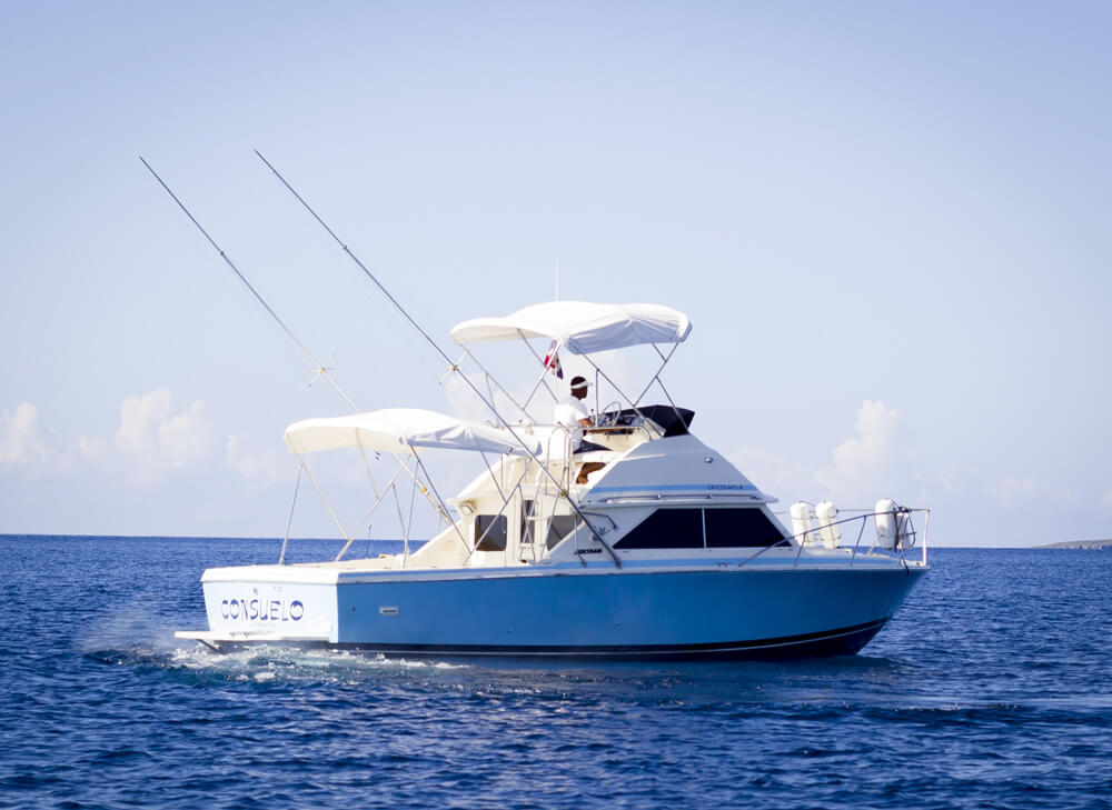 Yate Consuelo Fishing de 29 ft — photo 3