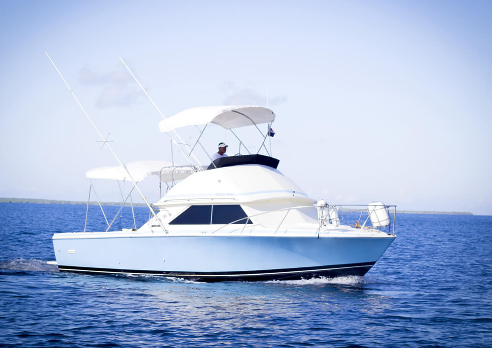 Yate Consuelo Fishing de 29 ft — photo 4