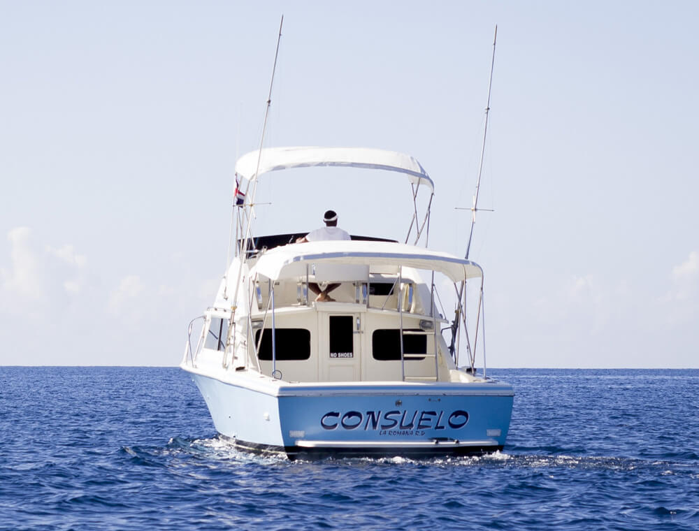 Yate Consuelo Fishing de 29 ft — photo 5