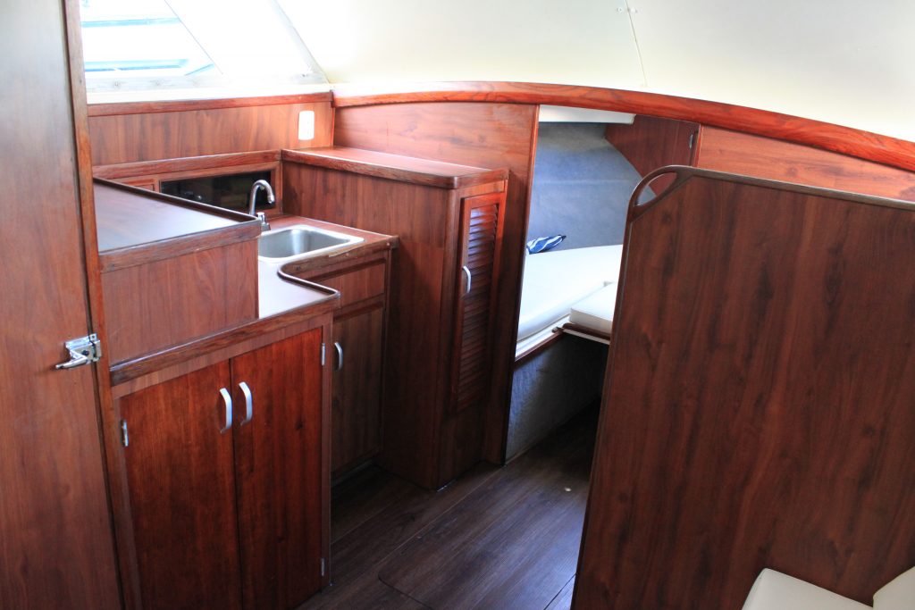 Yate Consuelo Fishing de 29 ft — photo 6