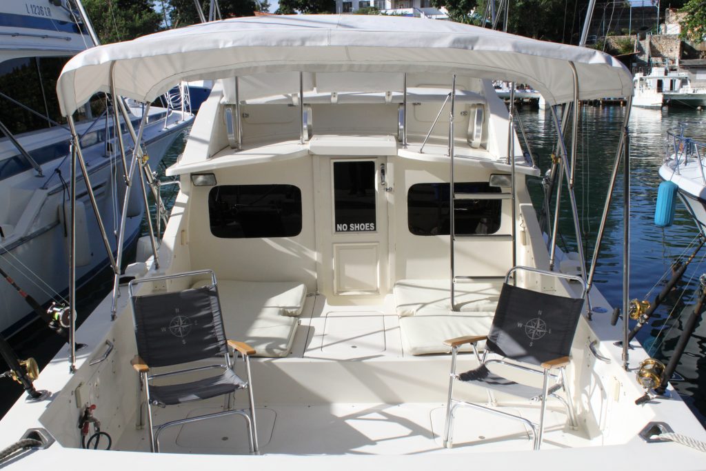 Yate Consuelo Fishing de 29 ft — photo 7