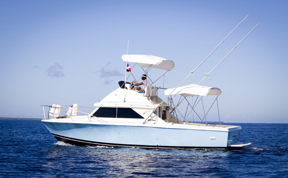 Yate Consuelo Fishing de 29 ft — photo 2
