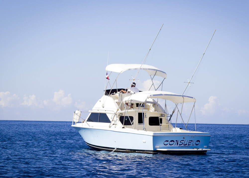 Yate Consuelo Fishing de 29 ft — photo 8
