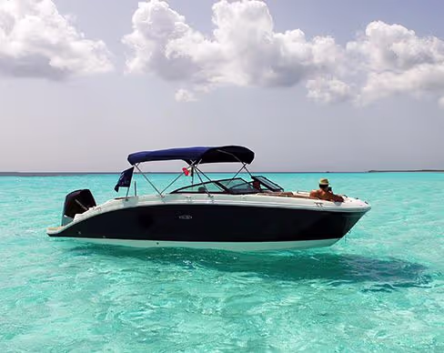 27 ft Sea Ray Private Cruiser — photo 9