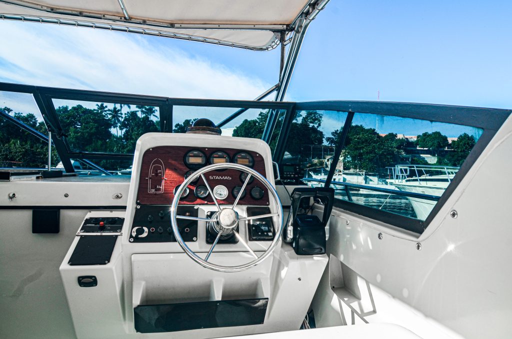 Yate Scorpio Fishing de 30 ft — photo 10