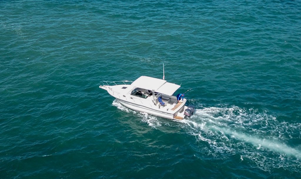 Yate Scorpio Fishing de 30 ft — photo 3