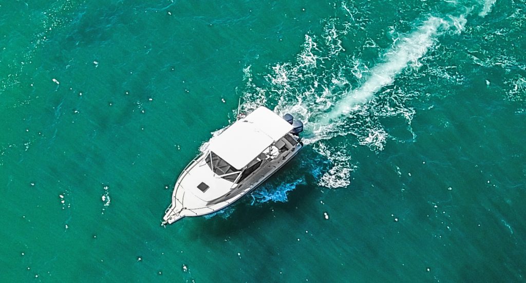 Yate Scorpio Fishing de 30 ft — photo 4