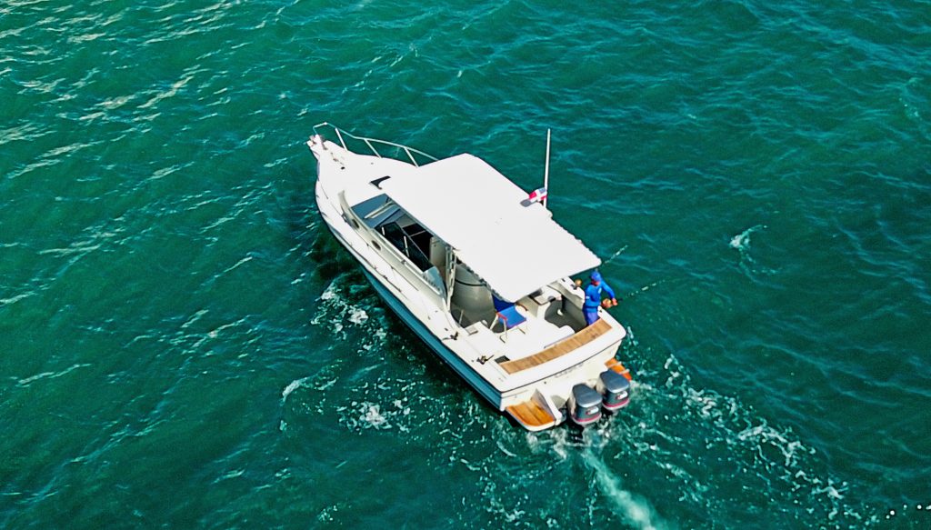 Yate Scorpio Fishing de 30 ft — photo 2