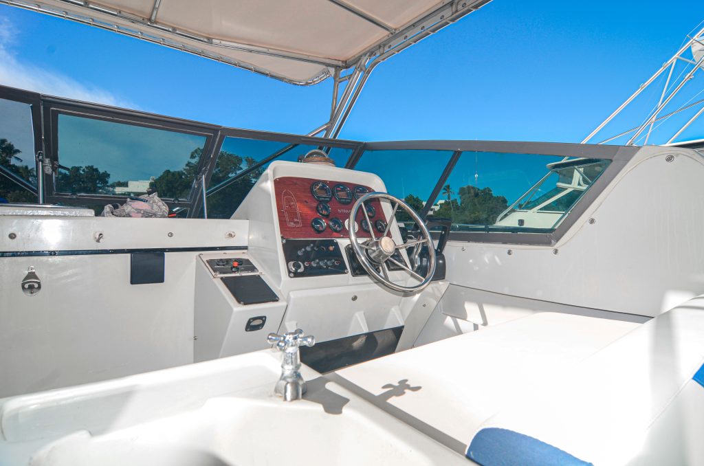 Yate Scorpio Fishing de 30 ft — photo 8