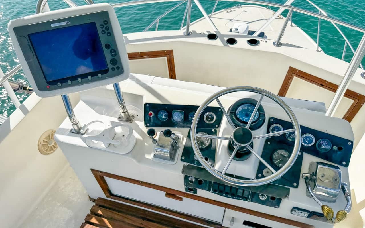 Yate Blackfin Fishing de 32 ft — photo 10