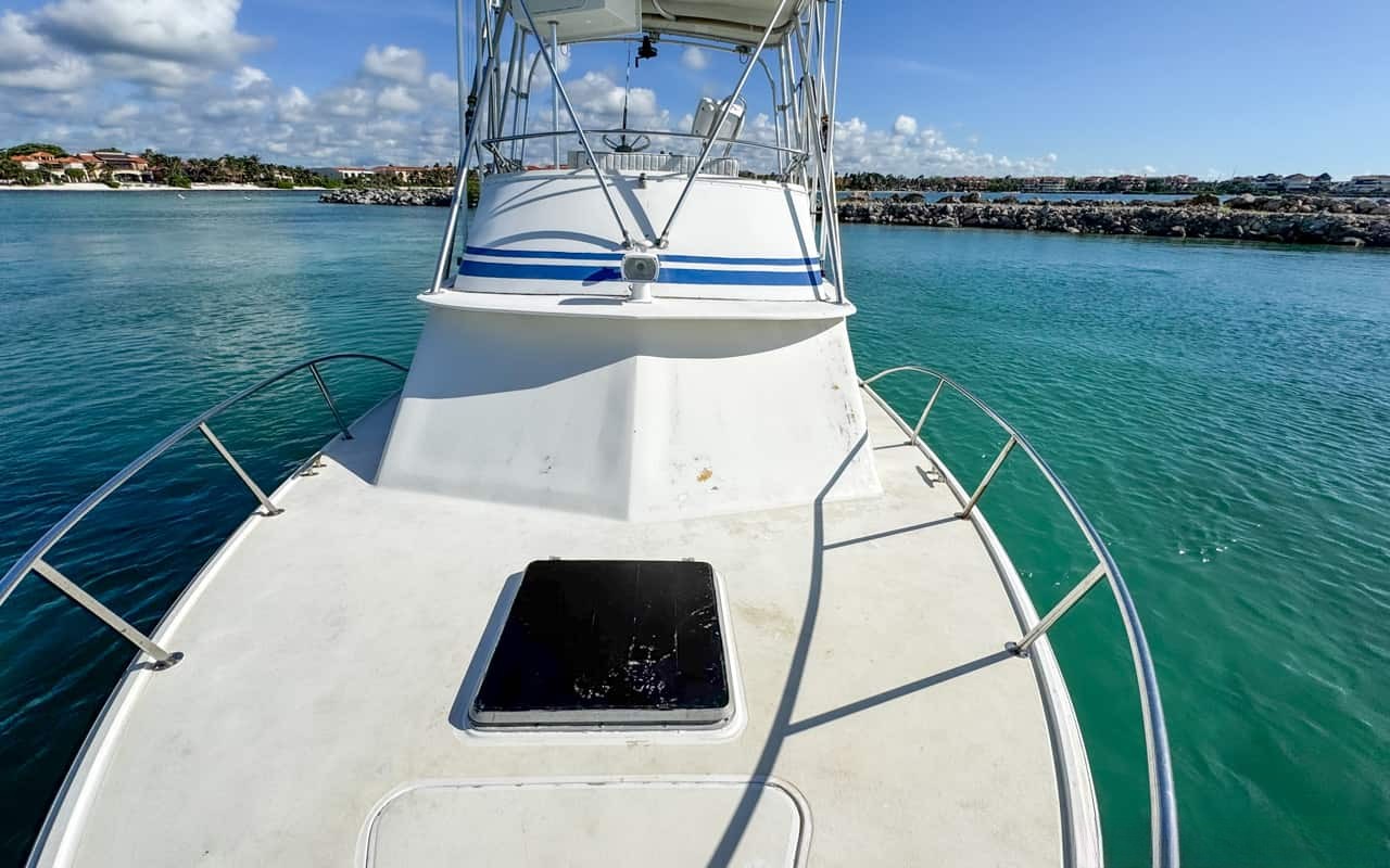 Yate Blackfin Fishing de 32 ft — photo 11