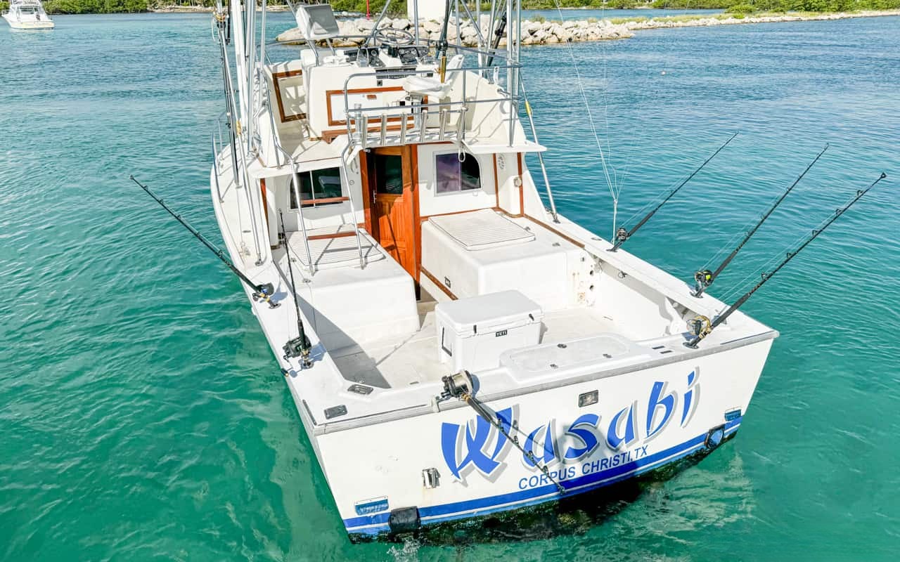 Yate Blackfin Fishing de 32 ft — photo 3