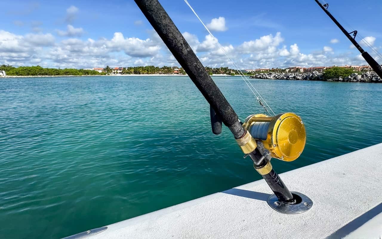 Yate Blackfin Fishing de 32 ft — photo 9