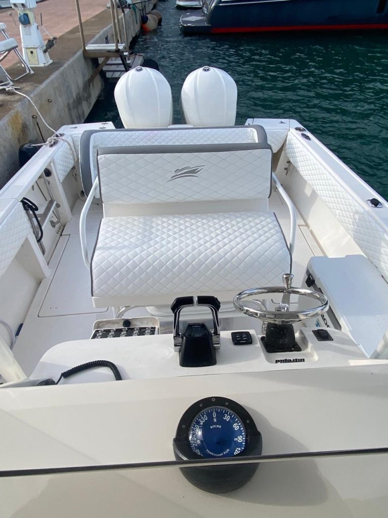 33 ft Intrepid Private Cruiser — photo 7