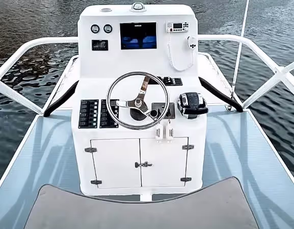 33 ft Private Cruiser — photo 3