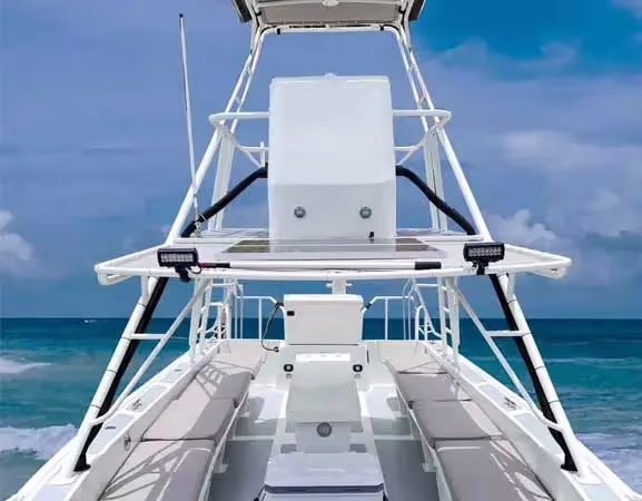 33 ft Private Cruiser — photo 5